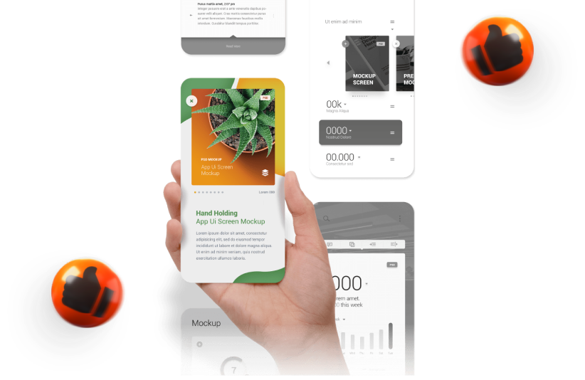 UI UX Designer in UAE