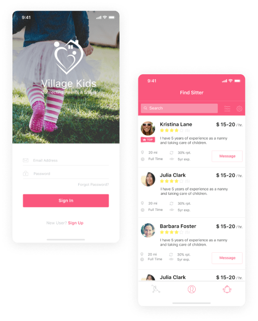 Cristian Business Finder