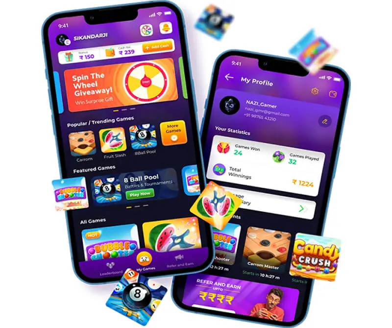 Game Development Services in Dubai