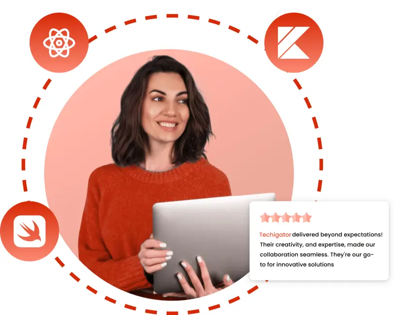 Top mobile app development