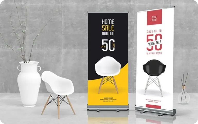 roll up design company