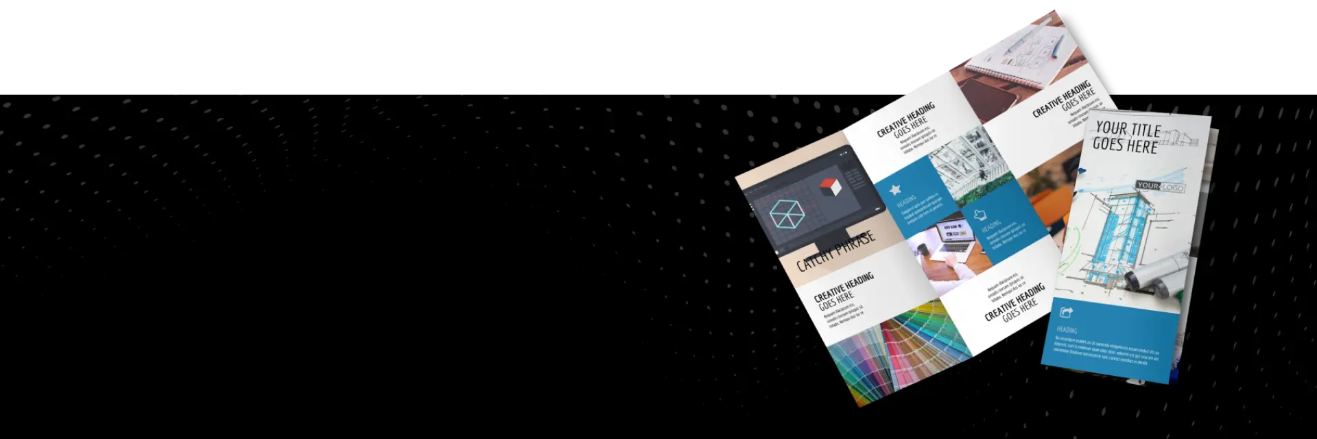 company profile brochure