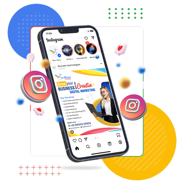 Instagram Marketing Dubai
