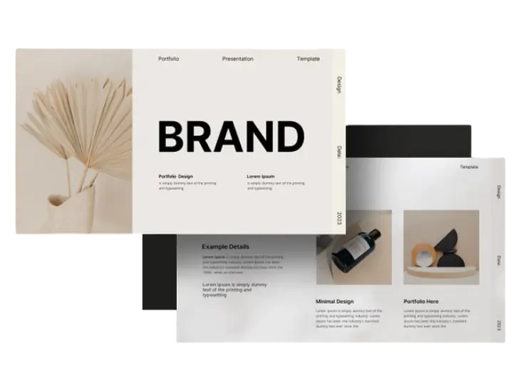 presentation design agency uae