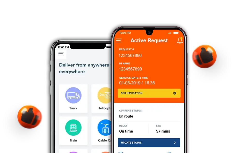 Logistics Software Development Professionals