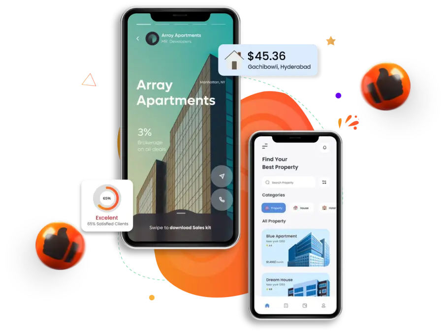 Real Estate App Developers in Dubai