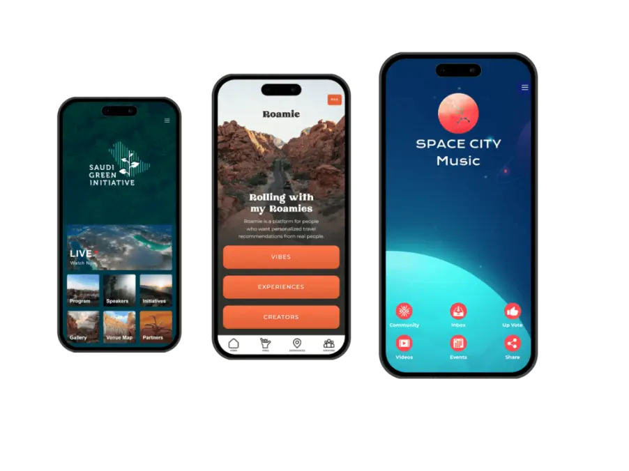 UI/UX Design